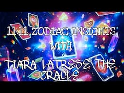 11:11 ZODIAC INSIGHTS