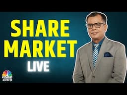 CNBC Awaaz Live : Share Market Live Updates | Brokerage Report | Hero MotoCorp | Nifty