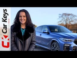 BMW X6 2020 Review - Car Keys