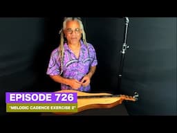 More Cadence Exercises on Mountain Dulcimer - Dulcimerica 726