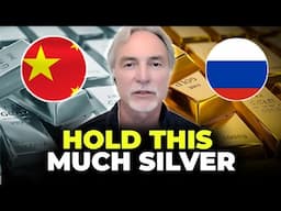 Mark My Words! There Will Be No More Silver Available - John Rubino