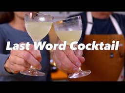 It's Over! The Last Cocktail - The Last Word