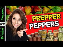 Food Preservation: Every prepper needs to know THIS! Are you ready to survive in SHTF? Prepping 2024