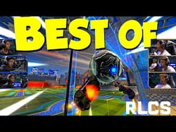 BEST OF RLCS WORLDS 2024 - BEST ROCKET LEAGUE PRO PLAYS 🔥