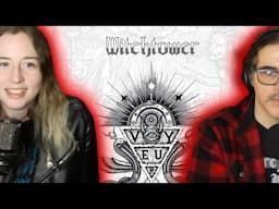 Witchtower - Voyeur | Underground Metal Reviews