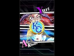 Yugioh Duel Links - Revenge Duel x Alexis Vs Yuri