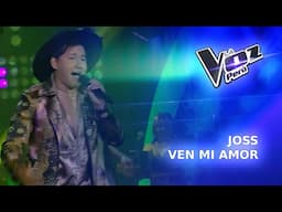 Joss | Ven mi amor | Conciertos | Temporada 2023 | La Voz Perú