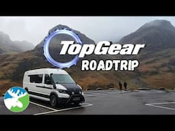 Top Gear £50 Roadtrip Vanlife Edition