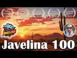 Javelina 100 Miles - Last Ultra Marathon of 2024