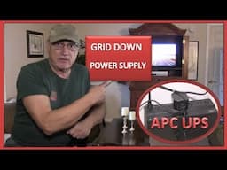 GRID-DOWN POWER SUPPLY