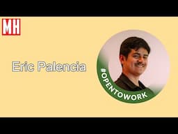 How to improve your portfolio +Portfolio Review of 3D Rigger Eric Palencia