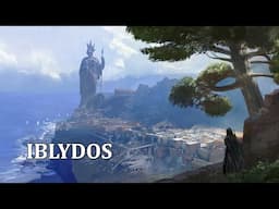 Pathfinder Region Deepdive: Iblydos