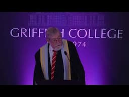 Griffith College Dublin Graduations 2024 - Ceremony A2