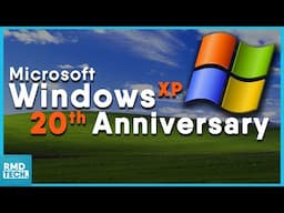 Can You Still Use Windows XP 20 Years Later?