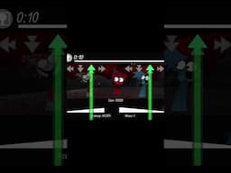 FNF: Vs Sprunki // +Cutscenes, Phases // FUNKI #shortvideo #shorts #short