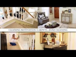 CLEANING MOTIVATION | ZONE CLEANING