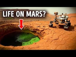 Possible Life on Mars? NASA Makes Shocking Discovery!