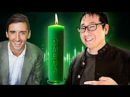 I'm SHOCKED We're Not at $100,000 per Bitcoin! Omega Candles w/ Samson Mow