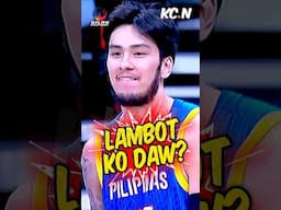 Kai Sotto STRONG POST MOVE vs New Zealand Sam Waardenburg! #shorts