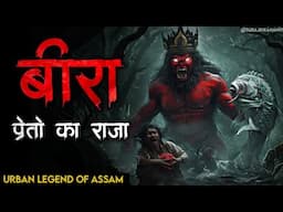 "Bira: Assam’s Deadliest Spirit Revealed! | असम की सबसे खतरनाक आत्मा का राज़" | Indian ghost stories