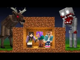 WE PLAYED the SPOOKIEST MODPACK in MINECRAFT!