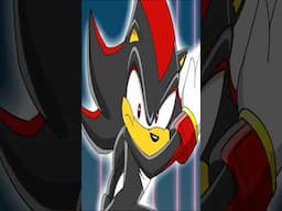 Shadow Chaos Spears, Everyone! #shadowthehedgehog #sonicthehedgehog #multiversewars