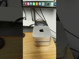 Fan noise and thoughts, ￼ on Mac mini M4 vs Mac mini M4 pro