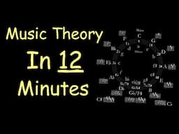 music theory is easy.