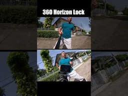 GoPro 13 Ultra WIde Lens Mod 360 Horizon Lock