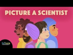 Picture a Scientist: Why Diversity, Equity and Inclusion Matter in STEMM