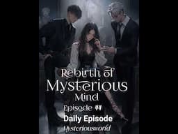 Rebirth of Mysterious Mind । Episode 43 । Novel Audiobook story