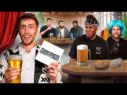 SIDEMEN YOUTUBER PUB QUIZ