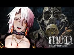 Aethel Plays S.T.A.L.K.E.R: Call of Pripyat - Part 1