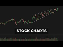 [ASMR] Stock Market Chart Analysis and Discussion (Whispering))