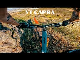 Not What I Expected | YT Capra 1st Ride