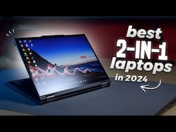 5 Best 2 in 1 Laptops In 2024!! ( Our Top 5 Picks )