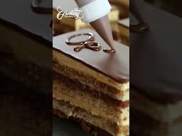 Opera Cake Recipe