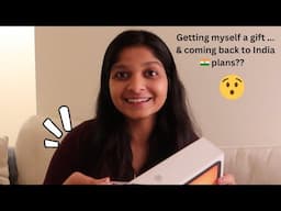 Adulting Series 2 - unboxing, EAD Updates & going back to India? Mahek Parekh