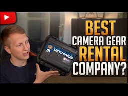 The Best Place To Rent Camera Gear & Lenses? | My First Experience Renting With LensRentals