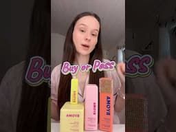 BUY OR PASS -BYOMA- 💛 #byoma #buyorpassskincare #byomareview #byomabedazzle #bedazzledskincare