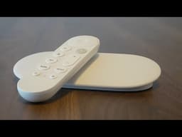 Aperçu du diffuseur Google TV Streamer