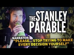 PLAYING THE STANLEY PARABLE!