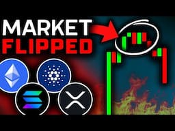 ALTCOIN WARNING SIGNAL CONFIRMED (Urgent)!!! XRP News Today, Solana Price Prediction, Cardano & ETH