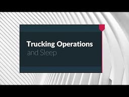 Mastering DOT Hours of Service, Trucking Operations & Sleep: Oilfield Drivers (Part 2) | DOT-Ready