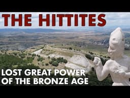 The Entire History Of The Hittites / Ancient History Documentary