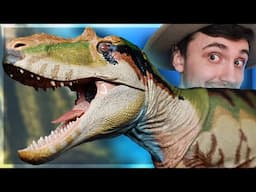 🦖 ALBERTOSAURUS ARRIVES [Beasts of the Mesozoic Review]