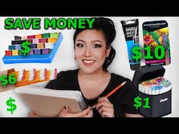 Best Art Supplies Of ALL Time Under $20 (ultimate guide)