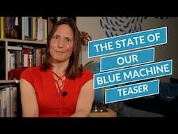 The State of Our Blue Machine presented by Helen Czerski | Teaser Trailer