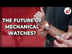 Are Microbrands The Future Of The Watch Industry?