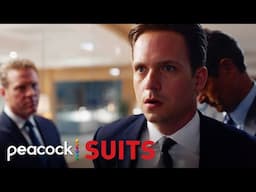 Mike is FINALLY Arrested for Fraud | Suits